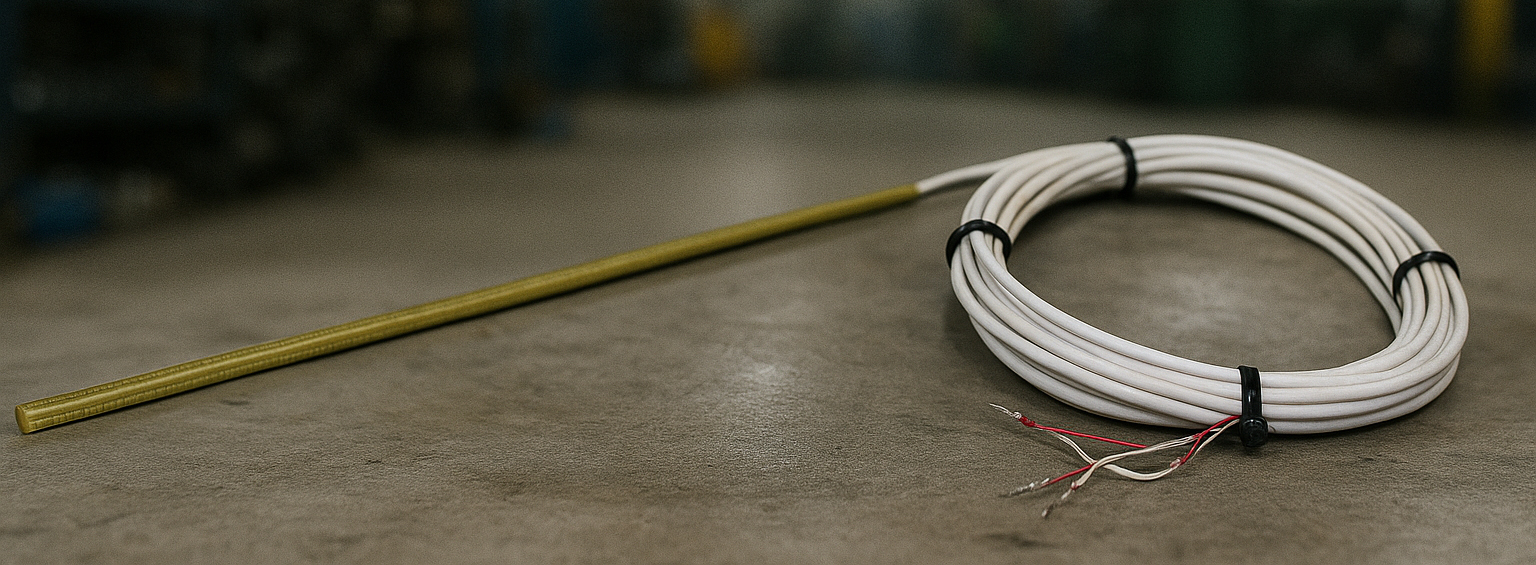 BLOG stator winding rtd in industry