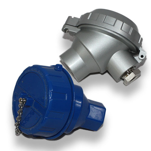 rtd explosion proof connection head