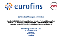 Quality Management Systems